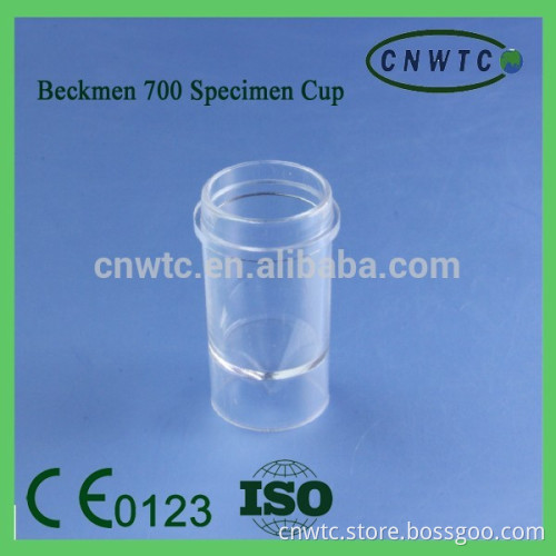 Hitachi cup,American Beckmen 700, Beckman sample cup
